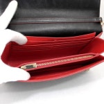 くない Christian パロマ スタッズ チェーンウォレット J3799の通販 by Js shop｜クリスチャンルブタンならラクマ Louboutin - ルブタン... 