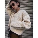 カテゴリ Ameri VINTAGE - Ameri ニットの通販 by 3698___bon｜アメリヴィンテージならラクマ ニット