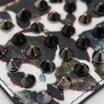 高品質得価 Christian スタッズ 大理石柄 J4134の通販 by Js shop｜クリスチャンルブタンならラクマ Louboutin - 美品... 