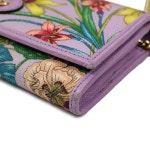 数量限定2022 Gucci フローラルプリント フラワー J4469の通販 by Js shop｜グッチならラクマ - グッチ バッグ チェーンウォレット... 