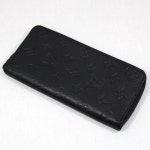 安い超歓迎 LOUIS VUITTON - ルイヴィトン モノグラム・シャドウ 長財布 ジッピーウォレット 黒 J4594の通販 by Js shop... 