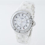 HOTお得 CHANEL - CHANEL　J12　GMT　H2126　　商品番号 69509の通販 by 質SHOP冨田｜シャネルならラクマ 限定品国産
