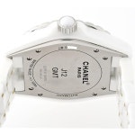 HOTお得 CHANEL - CHANEL　J12　GMT　H2126　　商品番号 69509の通販 by 質SHOP冨田｜シャネルならラクマ 限定品国産