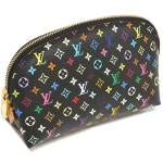 豊富なHOT LOUIS VUITTON - 美品★ルイヴィトン コスメポーチ モノグラム・マルチカラー J4574の通販 by Js shop... 