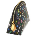 豊富なHOT LOUIS VUITTON - 美品★ルイヴィトン コスメポーチ モノグラム・マルチカラー J4574の通販 by Js shop... 