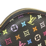 豊富なHOT LOUIS VUITTON - 美品★ルイヴィトン コスメポーチ モノグラム・マルチカラー J4574の通販 by Js shop... 