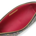 豊富なHOT LOUIS VUITTON - 美品★ルイヴィトン コスメポーチ モノグラム・マルチカラー J4574の通販 by Js shop... 