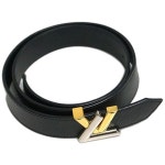 あまり LOUIS エピ サンチュール・ツイスト LVイニシャル J4642の通販 by 買付道-JJブランド専科-｜ルイヴィトンならラクマ VUITTON... 