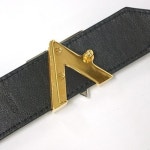 あまり LOUIS エピ サンチュール・ツイスト LVイニシャル J4642の通販 by 買付道-JJブランド専科-｜ルイヴィトンならラクマ VUITTON... 