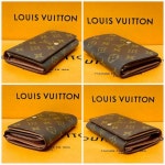 もございま LOUIS ポルトモネ ビエ トレゾール L字ファスナーの通販 by Jacaranda｜ルイヴィトンならラクマ VUITTON - ルイヴィトン... 