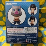 ねんどろい ねんどろいど 嘴平伊之助の通販 by もちもちの林s shop｜ラクマ 1361 鬼滅の刃 エンタメ