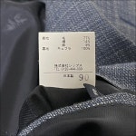サイズ SHIPS ゼニア生地 シルクリネンサマージャケット ブルー46の通販 by HTs shop｜シップスならラクマ - J6193 新品 シップス... 