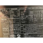 サイズ SHARP 取扱説明書、トレー付属品有りの通販 by ゆうs shop｜シャープならラクマ - SHARP AX-S1-R スチーム - www.... 