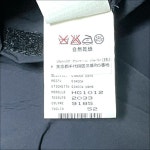 テーラード ARMANI by HTs shop｜アルマーニ コレツィオーニならラクマ COLLEZIONI - J4023美品アルマーニコレッツォーニコットンナイロ... 