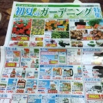 エンタメ ホームセンターユートク by wan’s shop｜ラクマ 初夏のガーデニング特集 チラシの通販 アート