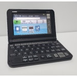 えておりま CASIO 理化学 英語モデル XD-G9850の通販 by bibis shop｜カシオならラクマ - カシオ 電子辞書 エクスワード つかる