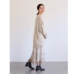 フラワーレ IENA レースフレアスカート◆の通販 by futukas shop｜イエナならラクマ - IENA になりませ