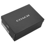 ワやすれ COACH メンズ スニーカー 27cmの通販 by 買付道-JJブランド専科-｜コーチならラクマ - コーチ シューズ G5415-HGR プリント