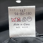いただき J3569 ブラックYA7の通販 by HTs shop｜ラクマ 新品ユキトリイオム ダブル礼服 喪服フォーマルスーツ について