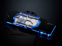 Phanteks GLACIER G1080 FOUNDERS EDITION TI - 컴퓨터 / 하드웨어 - 기글하드웨어