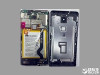 화웨이가 만든 차세대 넥서스의 실물 사진과 내부 구조 - 모바일 / 스마트 - 기글하드웨어