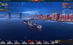 [WOWS] 산타 가챠 졸업했습니다. - 게임 / 엔터테인먼트 - 기글하드웨어