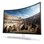 지원아이앤씨코리아, 1800R 곡률 지닌 32형 커브드 모니터 출시 - 주간 / 국내 뉴스 - 기글하드웨어