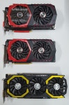 MSI GTX1080Ti 게이밍X 트윈프로져6의 크기 공개!! - 주간 / 국내 뉴스 - 기글하드웨어
