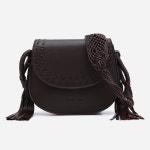 [Thursday Island] 타슬 포인트 숄더백 | T228MBP231W 타슬 포인트 숄더백 (T228MBP231W)