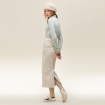 [Thursday Island] 터틀넥 티셔츠 | T228MTS231W 터틀넥 티셔츠 (T228MTS231W)