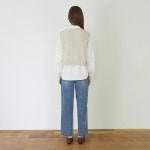 [Thursday Island] 케이블 베스트 | T246MVT131W 케이블 베스트 (T246MVT131W)