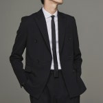 [T.I FOR MEN] WOOL 더블 자켓 | M196MJK041MNV2 WOOL 더블 자켓 (M196MJK041MNV2)