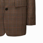 [T.I FOR MEN] 하우드투스 빅싱글 자켓 | M196MJK082M 하우드투스 빅싱글 자켓 (M196MJK082M)