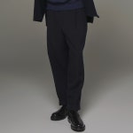 [T.I FOR MEN] WOOL 투턱 팬츠 | M196MPT042MNV2 WOOL 투턱 팬츠 (M196MPT042MNV2)