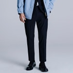 [T.I FOR MEN] MIROGLIO TR 레귤러 팬츠 | M202MPT020MNV2 MIROGLIO TR 레귤러 팬츠 (M202MPT020MNV2)