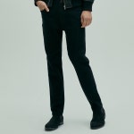 [T.I FOR MEN] 슬림핏 블랙 데님팬츠 | M206MPT266MBK2 슬림핏 블랙 데님팬츠 (M206MPT266MBK2)