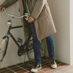 [T.I FOR MEN] STD] 테이퍼드핏 밴딩 데님 | M208MPT363MIN2 STD] 테이퍼드핏 밴딩 데님 (M208MPT363MIN2)