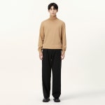 [T.I FOR MEN] 울혼방 터틀넥 니트[스탠다드] | M226MSW762M 울혼방 터틀넥 니트[스탠다드] (M226MSW762M)