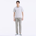 [T.I FOR MEN] TUNED] IDEAL 기본 티에리 티셔츠 | M234MTS722M TUNED] IDEAL 기본 티에리 티셔츠 (M234MTS722M)