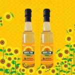 저온압착 고올레인산 해바라기씨유 선물세트 (500ml X 2개) | 갓피플 푸른가게 저온압착 고올레인산 해바라기씨유 선물세트 (500ml X 2개)... 
