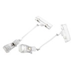 3961 G9018 집게(대) 100봉 클립 쇼클립 POP집게 | 갓피플몰 3961 G9018 집게(대) 100봉 클립 쇼클립 POP집게 [갓피플몰]