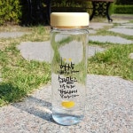 하늘우체통 캘리 아이스보틀_옐로우(500ml) | 갓피플몰 하늘우체통 캘리 아이스보틀_옐로우(500ml) [갓피플몰]
