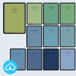 [본문포함] 마샘 성경필사노트 역사서 세트(개역개정/새번역) PDF 서식... [본문포함] 마샘 성경필사노트 역사서 세트(개역개정/새번역) PDF 서식... 