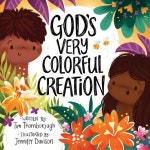 갓피플몰 Gods Very Colorful Creation (Very Best Bible Stories series) (Hardcover) [갓피플몰]