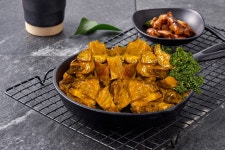 약선할매 경산대추 카레족발 300g | 갓피플 푸른가게 약선할매 경산대추 카레족발 300g [갓피플몰]