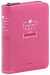 THE HOLY BILBE 성경전서 미니 단본(색인/지퍼/핑크) | 갓피플몰 THE HOLY BILBE 성경전서 미니 단본(색인/지퍼/핑크) [갓피플몰]
