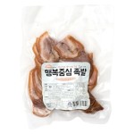 족발(슬라이스) (350g) | 갓피플 푸른가게 족발(슬라이스) (350g) [갓피플몰]