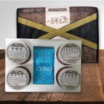 [윤푸드] 명품 젓갈 4종 선물세트 / 명란젓 400g + 창란젓 400g... 푸른가게 [윤푸드] 명품 젓갈 4종 선물세트 / 명란젓 400g + 창란젓 400g... 