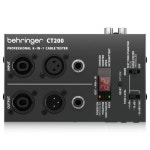 베링거 CT200 케이블 테스터기 - BEHRINGER | 갓피플몰