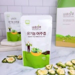 [단비농원] 국내산 직접재배 바른하루 유기농 여주즙 (100ml x 60포) | 갓피플 푸른가게 [단비농원] 국내산 직접재배 바른하루 유기농... 